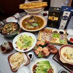 旺顺阁鱼头泡饼(通州万达店) 여행 사진