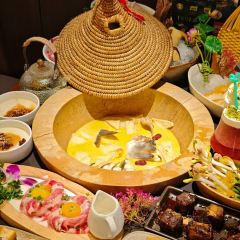 胜鱻潭蒸汽石锅鱼(五一北路店) User Photo