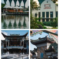 A li fu rong dan juan (cheng huang miao dian) User Photo