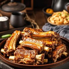 无极饸饹·饸饹张(第一分店) User Photo