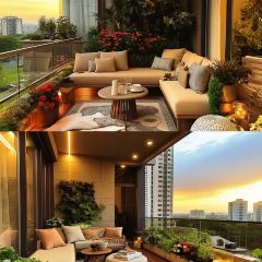 青夏空中花园餐厅 User Photo