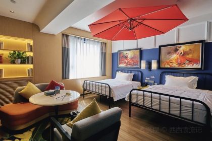 宴江南餐厅(应天门店)