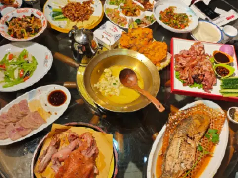 大瓦房民间菜(清风路店)