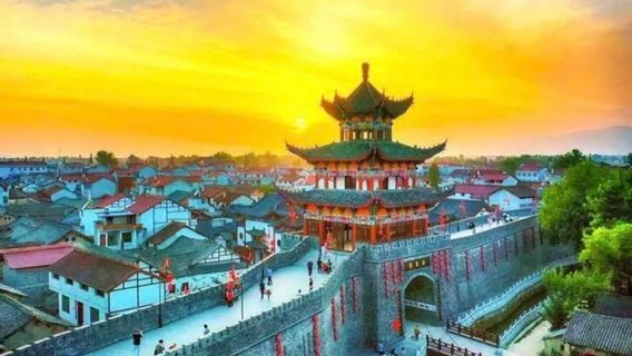 Shangyuan Ancient Town