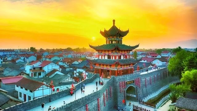 Shangyuan Ancient Town