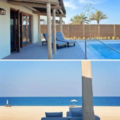 Olio Restaurant - Al Yamm Villa Resort User Photo