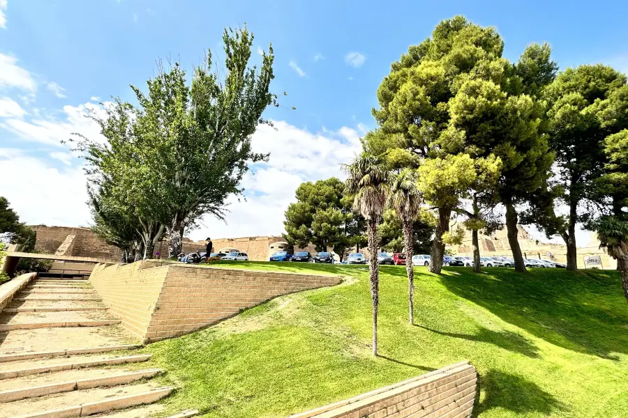 Castillo del Rey o de la Suda