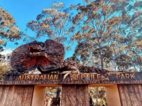 澳大利亞爬行動物公園