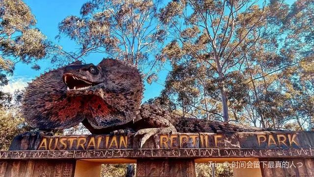 Australian Reptile Park