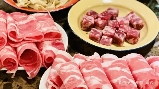 老北京涮肉（桐城南路店）