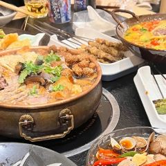 刷把签签特色火锅(顺驰店) User Photo
