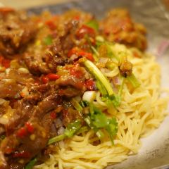 蹄欢欢炭火烧烤(政七街店) User Photo