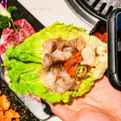 私烤家·炭烤肥牛（壹中心店）張用戶圖片