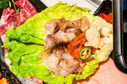 私烤家·炭烤肥牛(壹中心店)