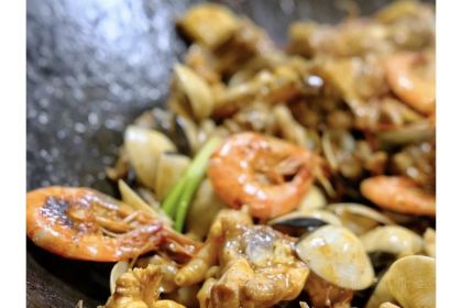 五味农庄(奥园店分店)