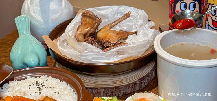 鸽鸽饭店
