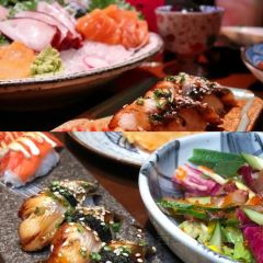 谷神庭院料理(三川盛唐店) 여행 사진