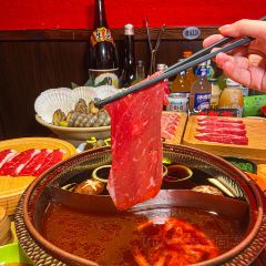 藤介和牛寿喜锅(北环店) 여행 사진