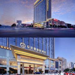 安达曼国际酒店(百色龙景街道环球商业中心店)·泰缦缦东南亚茶餐厅 User Photo
