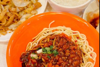 猛火手撕面(体育西路店)