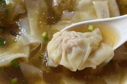 查田馄饨(贤良路新天地店)