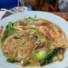 味晨小吃·特色姜汤面 User Photo