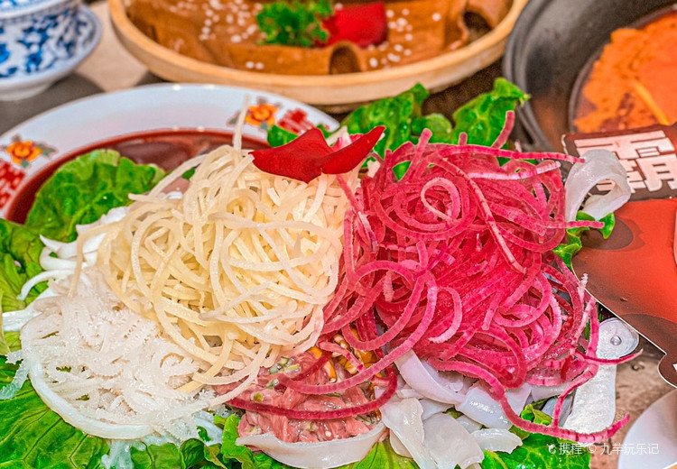 朱光玉火锅馆(深圳总店) (Huaqiangbei Area, Shenzhen) - Restaurant