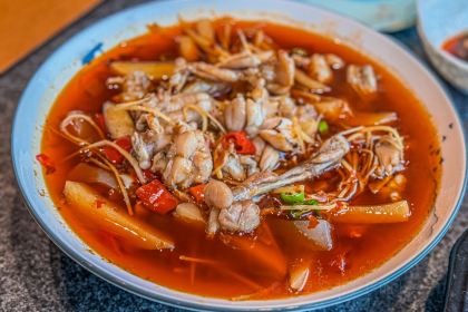 呱呱叫烧菜馆(眉山店)