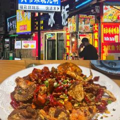 大学城师大美食街 User Photo