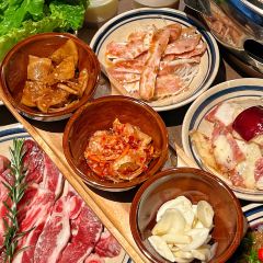 小核桃烤肉馆(东蔚山路旗舰店) User Photo