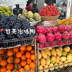 甘英泡鸡脚店 User Photo