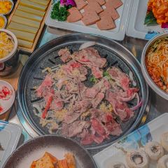 大茶盘子齐市烤肉(淮南街店) User Photo