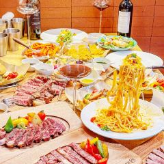 豪客来牛排(中原万达店) User Photo