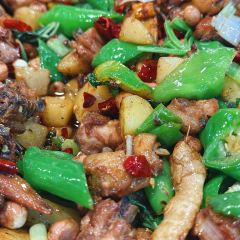 张家牛肉面馆(幸福路店) 여행 사진