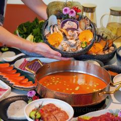 臻紮實·海鮮火鍋·懷舊粵菜張用戶圖片