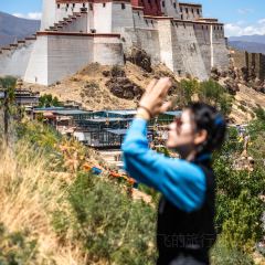 扎寺饭馆 여행 사진