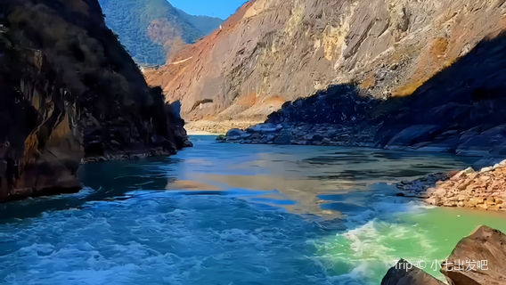 Hutiaotan Canyon