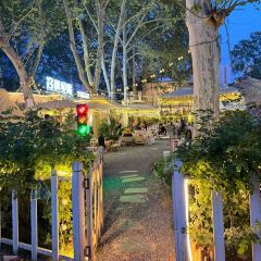 冷遇见暖庭院烤肉(芝麻街店) User Photo