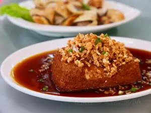 YAM 918 restaurant