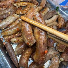 陈小肠特色火盆烧烤(海门渔村美食街店) User Photo
