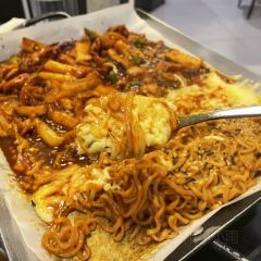薛食堂韩餐(万象九宜城店) User Photo
