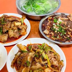 煎茶张血旺总店 User Photo