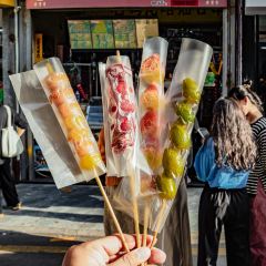 阿土伯烧仙草(石码店) User Photo
