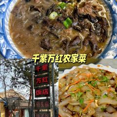 小秋特色烤冷面(鼎峰商业广场店) User Photo