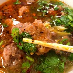 赵家名吃四味烩菜(东大寺门食品街店) 여행 사진