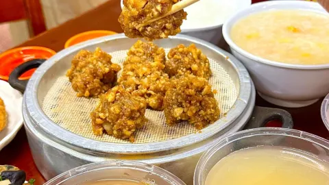 跃跃鸡肠面(人民北路店) in 란시