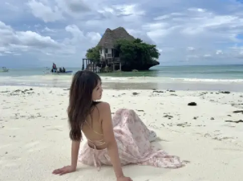 The Rock Restaurant Zanzibar