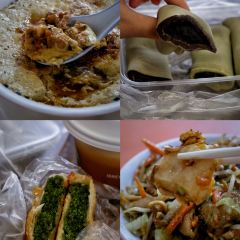 临海小吃老黄炒麻糍(东湖店) User Photo