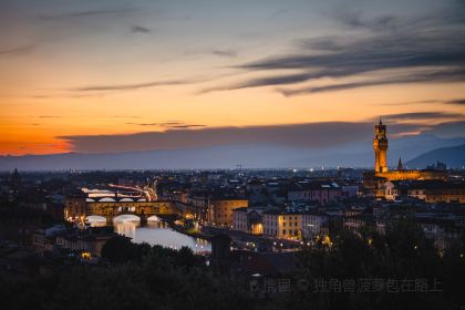La Loggia degli Albizi