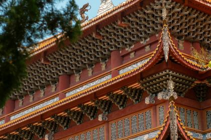 西禅寺荔香楼素菜馆(工业路店)